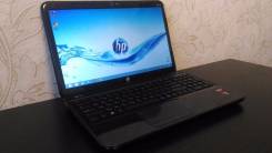 HP Pavilion g6-2205er. 15.6", 2,8 ГГц, ОЗУ 4096 Мб, диск 500 Гб, WiFi, Bluetooth, аккумулятор на 4 ч.