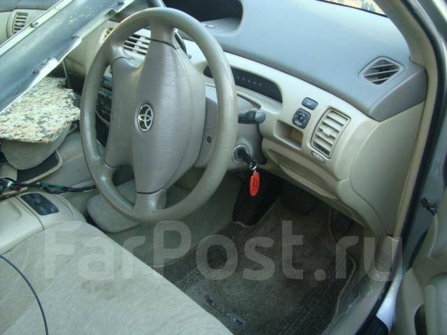 Как снять панель виста ардео Toyota Vista, 2001, ZZV50, 1ZZFE в Комсомольске-на-Амуре