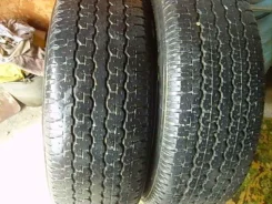 Bridgestone Dueler H/T 470. �����������, 2008 ���, 50�%, 2 ��