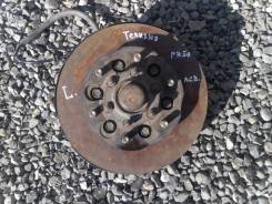 Ступица. Nissan Terrano, TR50, PR50, RR50, JRR50, JTR50 Nissan Terrano Regulus, JTR50, JRR50