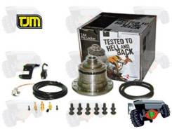 Механизм блокировки дифференциала. Toyota: Land Cruiser, Land Cruiser Cygnus, Hilux Surf, Land Cruiser Prado, Hilux Pick Up, 4Runner, Hilux, Hilux / 4...