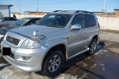 Крыша. Toyota Land Cruiser Prado