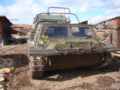 ГАЗ 71. Продам вездеход ГАЗ-71