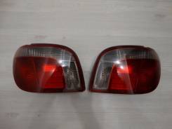 Стоп-сигнал. Toyota Vitz, SCP10, SCP13, NCP10, NCP13, NCP15 Двигатели: 1SZFE, 1NZFE, 2NZFE, 2SZFE