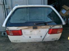 Дверь багажника. Mitsubishi Legnum