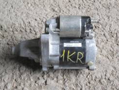 Стартер. Toyota Passo, KGC15, KGC10 Двигатель 1KRFE