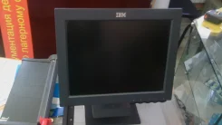 IBM. 15", ���������� �� (LCD)