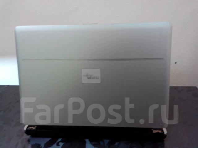 Fujitsu. 17", 2����, ��� 1024 ��, ���� 120���, WiFi: 1, Bluetooth: 1 ����