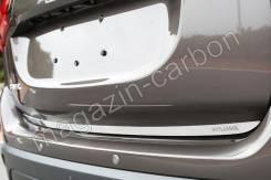 Накладка багажника. Mitsubishi Outlander
