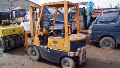 Mitsubishi. Погрузчик , 1 500 куб. см., 1 000 кг.
