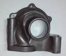 Помпа водяная. Toyota: Corolla, Corsa, Tercel, Cynos, Raum, Corolla II, Carina, Paseo, Sprinter, Corona, Caldina, Sera, Starlet Двигатели: 5EFE, 2EE...