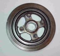Шкив коленвала. Toyota: Corolla 2, Paseo, Corolla, Sprinter, Tercel, Starlet, Cynos, Carina, Corona, Raum, Corsa, Caldina, Corolla II, Sera Двигатели...