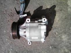 Компрессор кондиционера. Subaru Legacy, BLE, BPE Subaru Tribeca Двигатель EJ30D