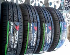 Yokohama A.Drive AA01. Летние, 2012 год, без износа, 4 шт