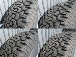 BFGoodrich All-Terrain T/A. Летние, без износа, 4 шт