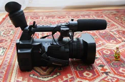 Panasonic AG-AC130. � ���������� ����