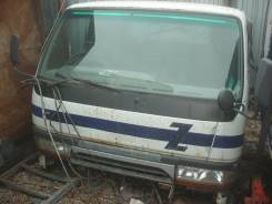 Кабина. Mitsubishi Canter, FE637 Двигатель 4D33