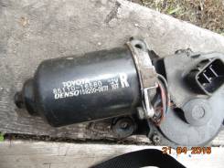 Мотор стеклоочистителя. Toyota: Tercel, Corsa, Cynos, Corolla II, Paseo, Starlet Двигатели: 5EFE, 5EFHE, 1NT, 4EFE, 2E, 4EFTE