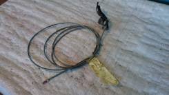Тросик лючка топливного бака. Toyota Corona, ST191, ST190, CT190, CT195, ST195, AT190 Toyota Carina, ST190, CT195, ST195, AT190, AT192, CT190 Toyota C...