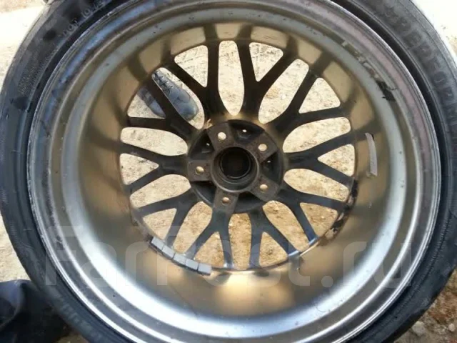 AC Schnitzer. 8.5x18", 5x114.3, ET-44 ����