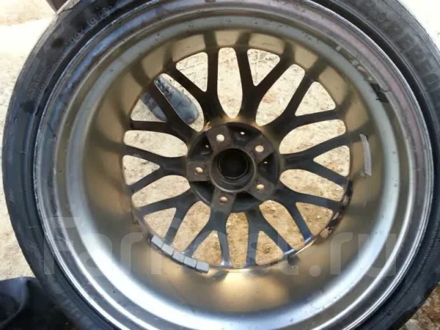 AC Schnitzer. 8.5x18", 5x114.3, ET-44 ����