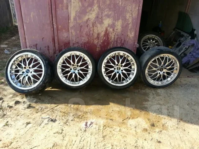 AC Schnitzer. 8.5x18", 5x114.3, ET-44 ����