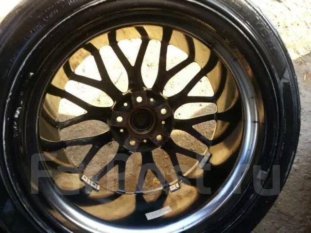 AC Schnitzer. 8.5x18", 5x114.3, ET-44 ����