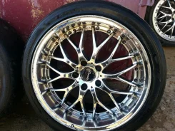 AC Schnitzer. 8.5x18", 5x114.3, ET-44 ����
