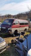 Toyota Hiace. LH107, 3L