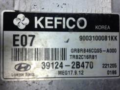 Блок управления рулевой рейкой. Hyundai Solaris, RB Двигатели: G4FC, G4FA