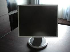 Samsung SyncMaster 740N. 17" (43 см), технология LCD (ЖК)