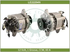 ��������� Ford, Kia, Mazda JA180 Valeo 12V-60A JA1795 439404 LR160450, LR150419B, LR160412, LR160412B, LR160412F ����