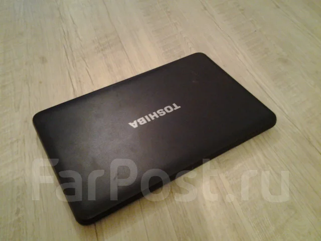 Toshiba Satellite C850-E1K. 17", 2,2����, ��� 2048 ��, ���� 460���, WiFi: 1, Bluetooth: 1, ����������� �� 3��. ����