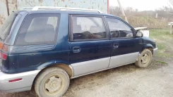 Mitsubishi Chariot. �������, 4wd, 2.0 (6 994��.�.), ������, 150����. �� ����
