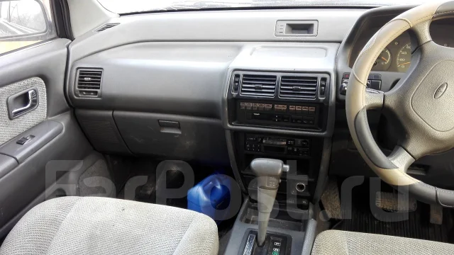 Mitsubishi Chariot. �������, 4wd, 2.0 (6 994��.�.), ������, 150����. �� ����