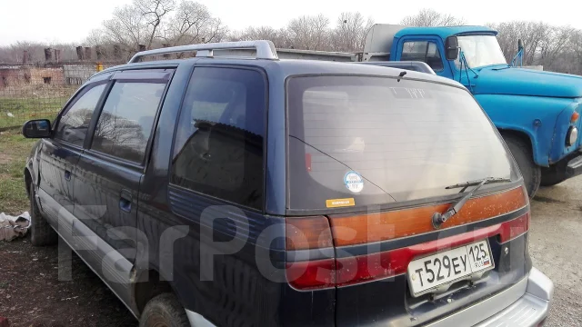 Mitsubishi Chariot. �������, 4wd, 2.0 (6 994��.�.), ������, 150����. �� ����