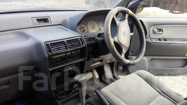 Mitsubishi Chariot. �������, 4wd, 2.0 (6 994��.�.), ������, 150����. �� ����