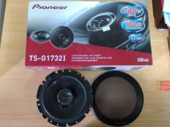 Автомобильные динамики -16 Pioneer TS-G1732i
