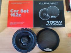 Автомобильные динамики - 16 Alphard CAR SET162Z