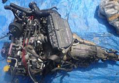 Двигатель в сборе. Subaru Legacy Lancaster, BH9