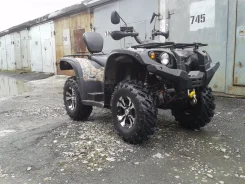 Stels ATV 700H. ��������, ���� ���\���, � �������� ����