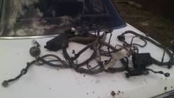 Электропроводка. Toyota Carina ED, ST202 Двигатель 3SFE