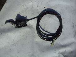 Тросик лючка топливного бака. Toyota Sprinter Carib, AE111G, AE111 Двигатель 4AGE