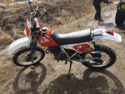 Honda XLR 250R. 250 куб. см., исправен, птс, с пробегом