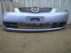 Бампер. Mazda Demio, DY3R, DY5W, DY3W, DY5R