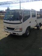 Toyota Dyna. Toyota Toyoace 2005 г 4 WD. Без пробега по РФ . Не конструктор, 2 500 куб. см., 1 500 кг.