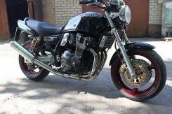 Suzuki GSX 400 Inazuma. 400 куб. см., исправен, птс, с пробегом