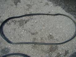 Уплотнитель двери багажника. Toyota Sprinter Carib, AE114G, AE111G, AE115G, AE114, AE115, AE111