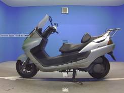 Yamaha Majesty 250. 249 куб. см., исправен, птс, без пробега