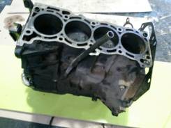 Блок цилиндров. Nissan Tino, V10 Двигатель QG18DE